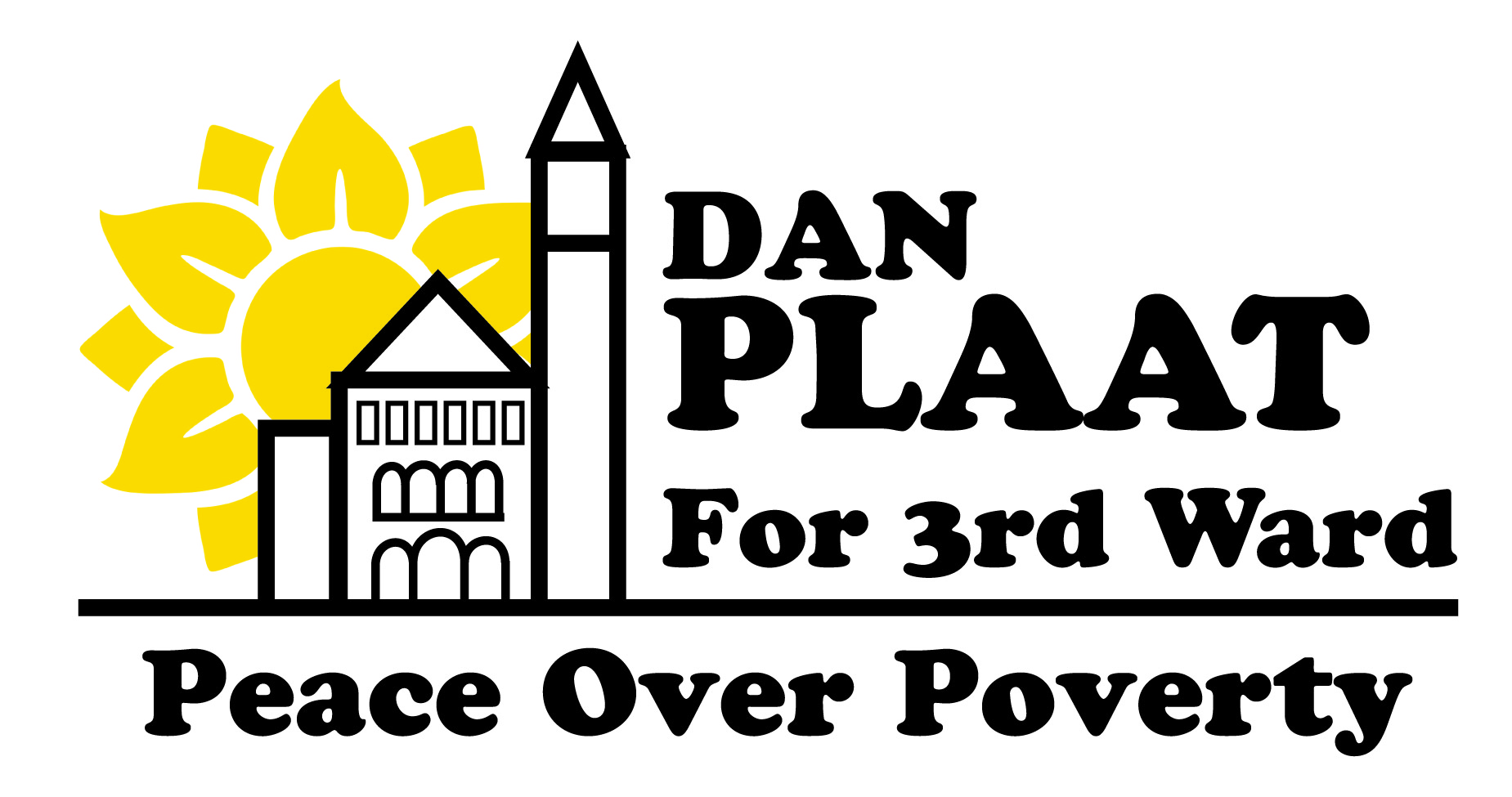 Dan Plaat for 3rd Ward